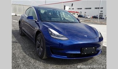 Model 3申報(bào)圖曝光 換裝磷酸鐵鋰電池，道路機(jī)動(dòng)車(chē)輛生產(chǎn)迎來(lái)新變革